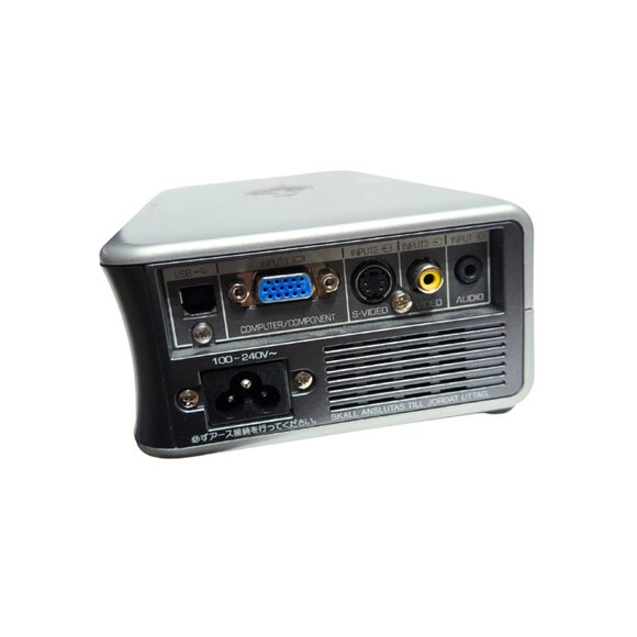 Sharp Notevision XR-1S Multi media Projector 1080p DLP - Picture 4 of 7